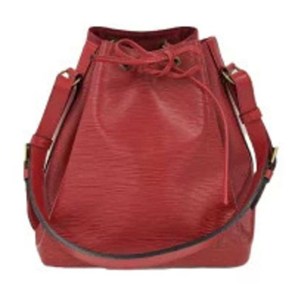 LOUIS VUITTON Epi Red